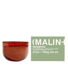 Bergamot Super Candle