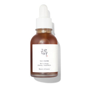 Revive Serum : Ginseng + Snail Mucin, , large
