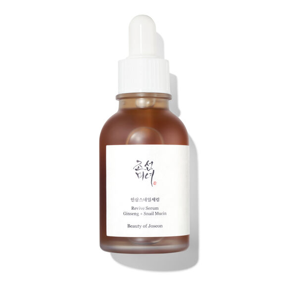 Revive Serum : Ginseng + Snail Mucin, , large, image1