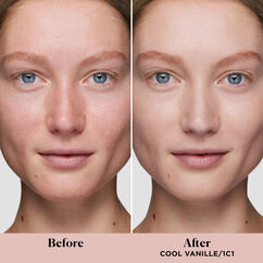 Real Flawless Weightless Perfecting Foundation, 1C1 COOL VANILLE, large, image6