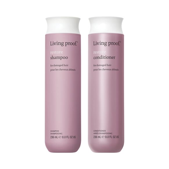 Sili-CLONE™ Restore Shampoo and Conditioner Bundle, , large, image1
