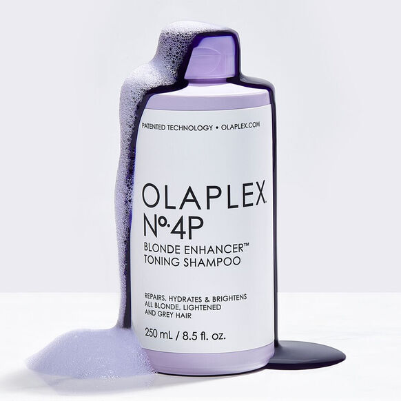 No. 4P Blonde Enhancer Toning Shampoo, , large, image4