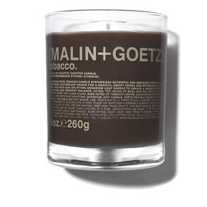 Tobacco Candle