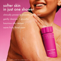 Shower Thoughts Soft + Silky Body Wash, , large, image2