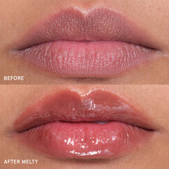 Lip Glaze Hydrating Sheer Lip Oil, MELTY, large, image2