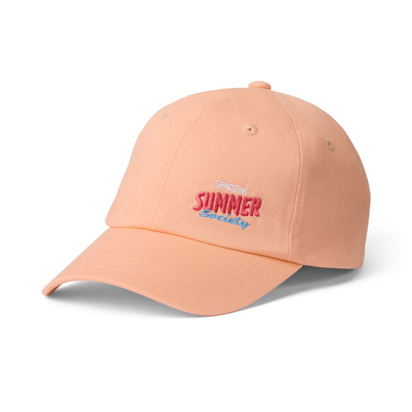 Peach Cap, , large, image1