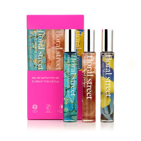 Floral Street 3 x 10ml Exclusive Set