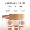 Soft Matte Full Coverage Foundation, 150NTAN, large, image3