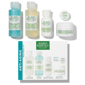 Anti Aging Regimen Kit