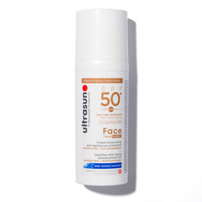 Tinted Face Honey SPF 50