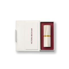 Rouge Victoria Matte Lipstick, COQUELICOT, large, image3