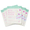Eye Want Cake Limited Edition Smoothing & Hydrating Eye Patches 5 pack, , large, image1