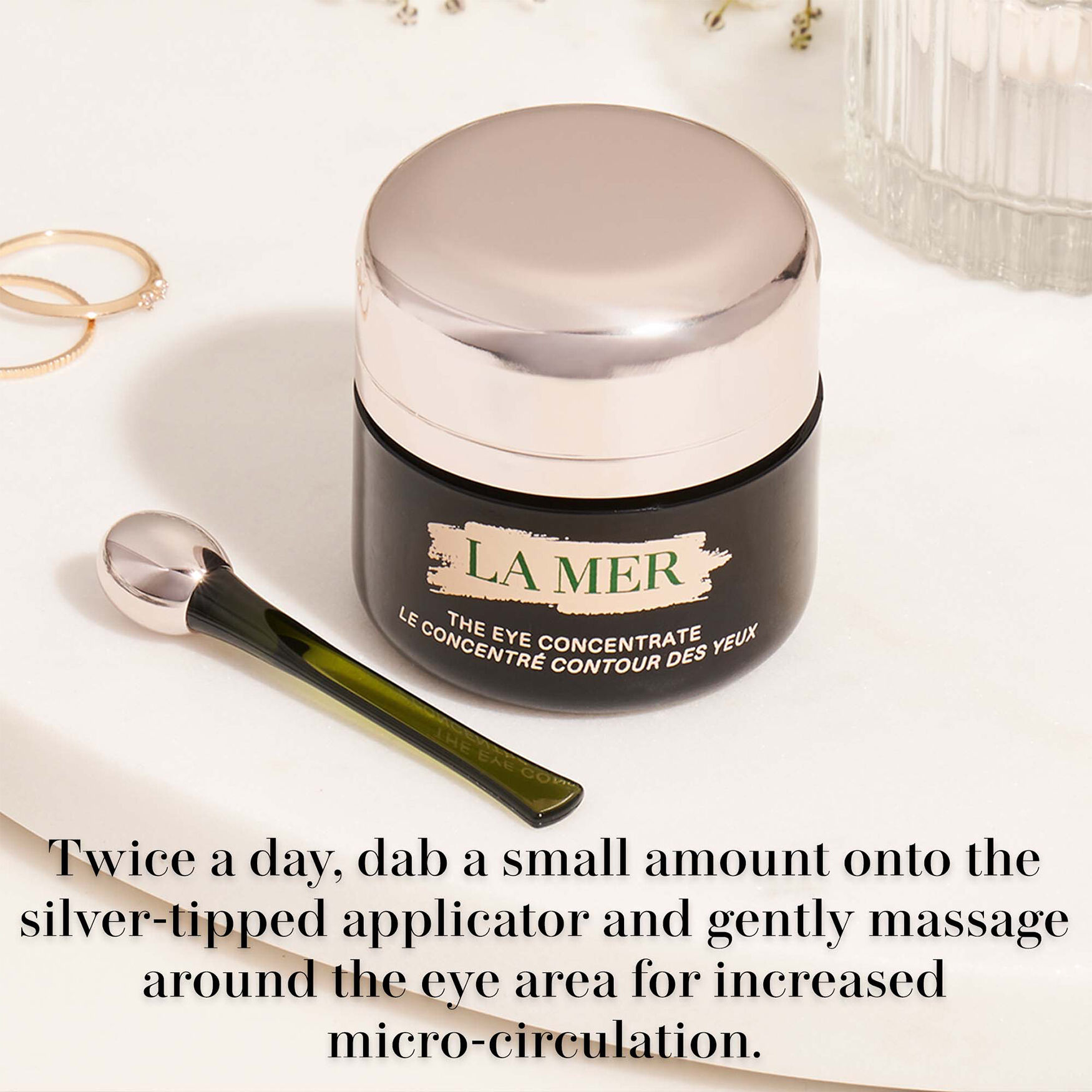 La Mer The Eye Concentrate | Space NK