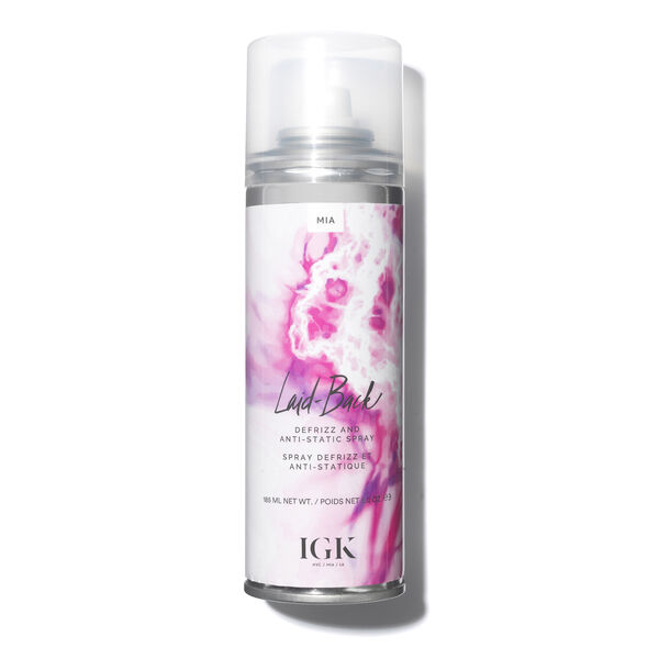 Igk Hair Laid Back De Frizz Anti Static Spray Space Nk Gbp