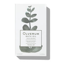 Bath Oil Travel Set, , large, image3