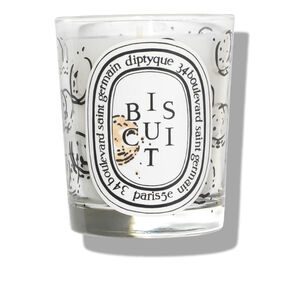 Biscuit Candle