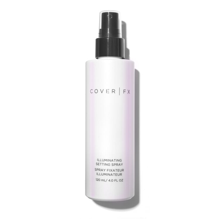 Cover Fx Illuminating Setting Spray Space.NK GBP