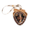 Pure Silk Skinny Scrunchie Trio Ornament - Betty, , large, image3