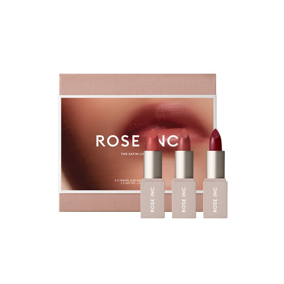 The Satin Lip Trio, , large, image1