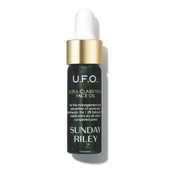 U.F.O. Ultra-Clarifying Face Oil (5ml), , large, image1