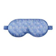Pure Silk Contour Sleep Mask - Bluebelle, , large, image2