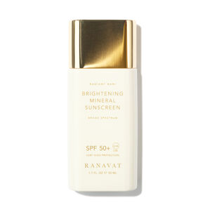 Brightening Mineral Sunscreen