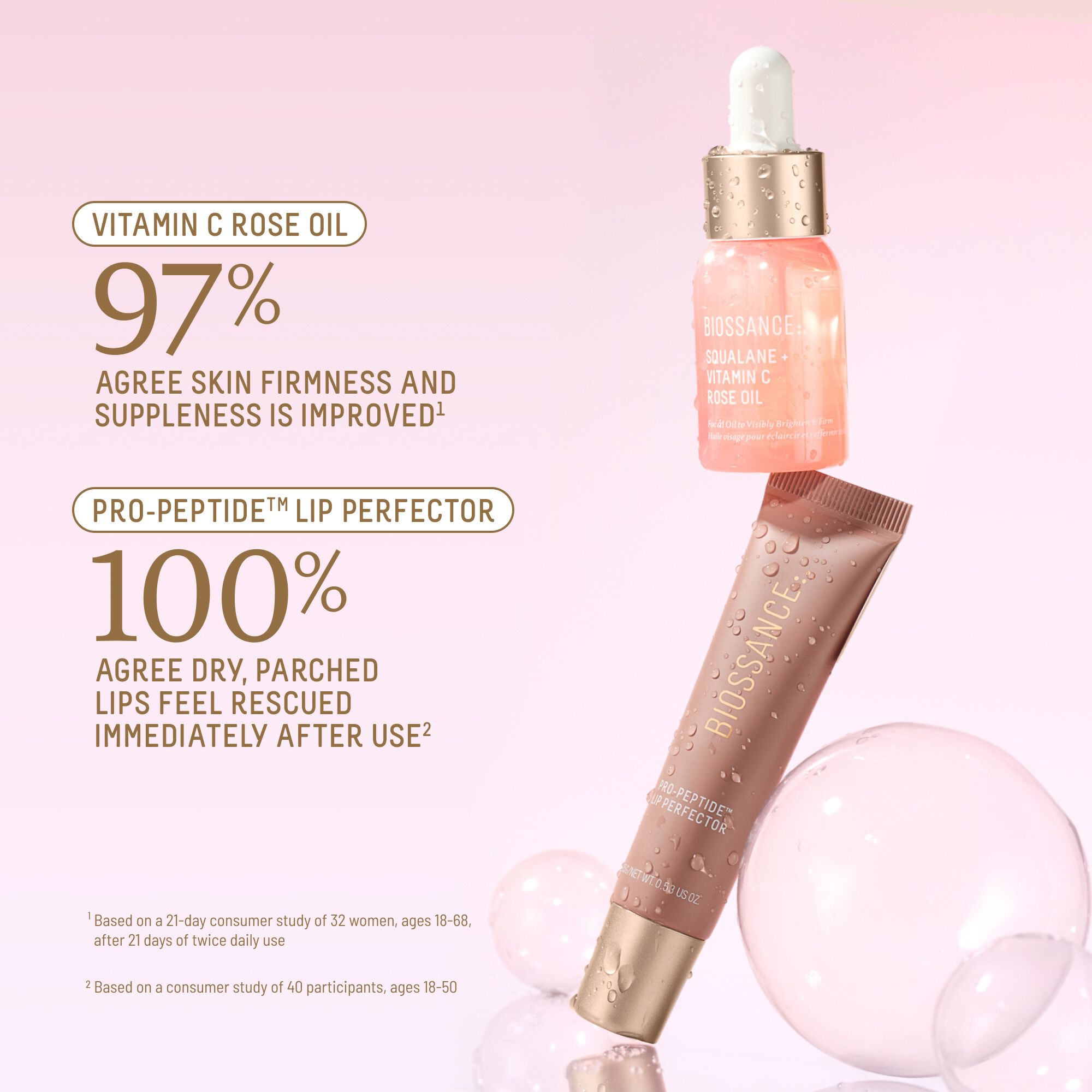 Biossance Bright Luminaries Set | Space NK