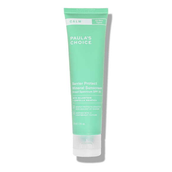 Calm Barrier Protect Crème solaire minérale SPF 30, , large, image1