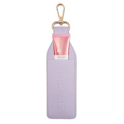 Lilac Lip Balm Charm & Holder, , large, image2