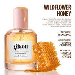 Honey Infused Hair Perfume - Wildflower Honey, , large, image4