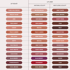 Lip Velvet, PARCHMENT, large, image9