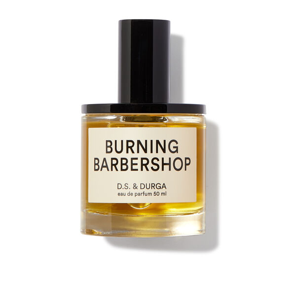 Burning Barbershop, , large, image1