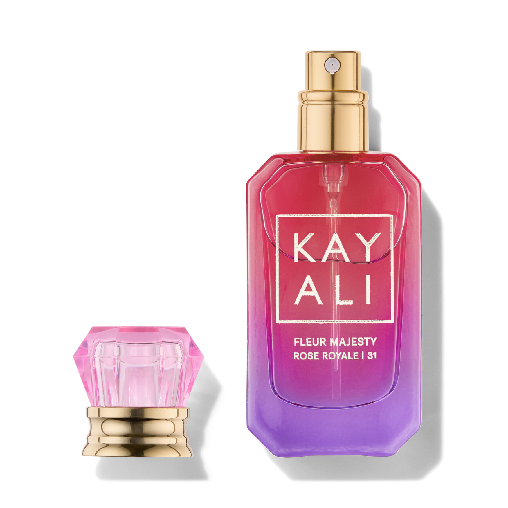 Kayali Fleur Majesty Rose Royale | Space NK