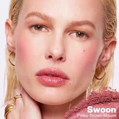 Blush is Life Baked Dimensional + Brightening Blush, SWOON, large, image3