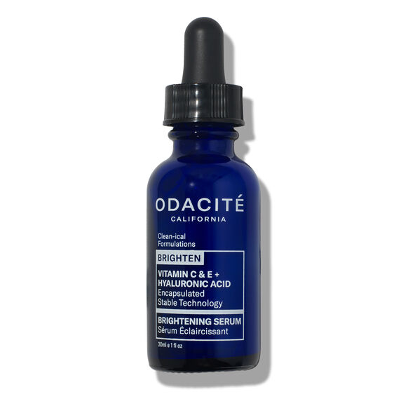 Vitamin C & E + Hyaluronic Acid Brightening Serum, , large, image1