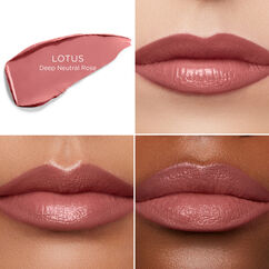 Unlocked™ Satin Crème Lipstick, LOTUS 314, large, image5