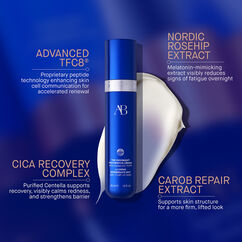 The Overnight Restorative Cream, , large, image9