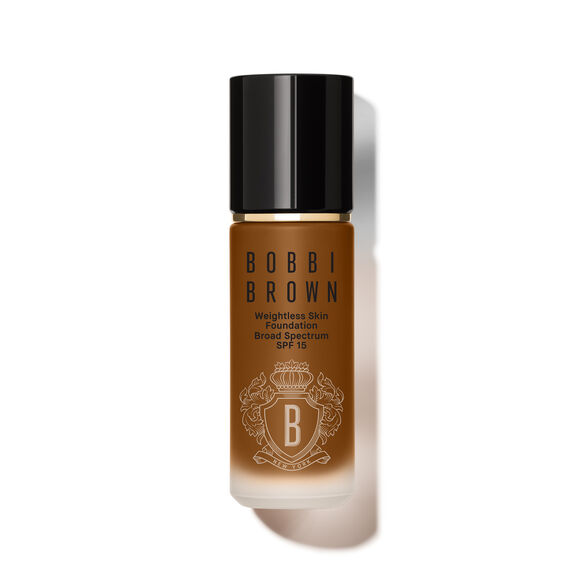 Weightless Skin Foundation SPF 15, NEUTRAL WARM WALNUT, large, image1