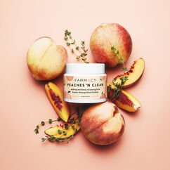 Peaches 'N Clean Cleansing Balm, , large, image8