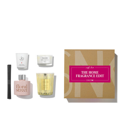 The Home Fragrance Edit Box