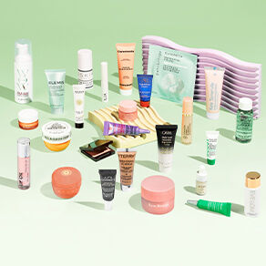 Spend £175 or more on our Beauty favourites to receive.