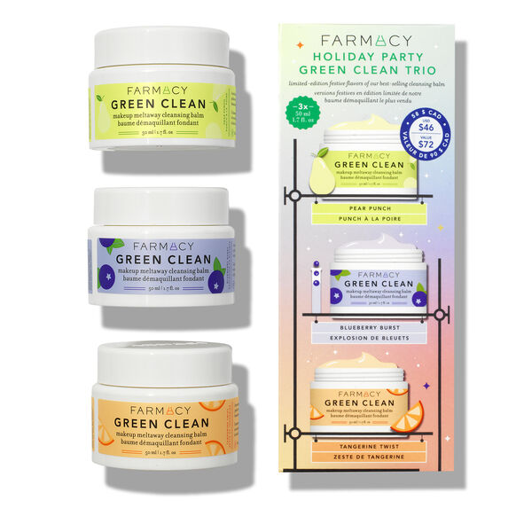 Holiday Party Green Clean Trio, , large, image1