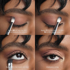 Haze Mini Eyeshadow Palette, PALETTE1.1G, large, image5