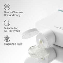 Sulphate 4% Cleanser for Body and Hair, , large, image3