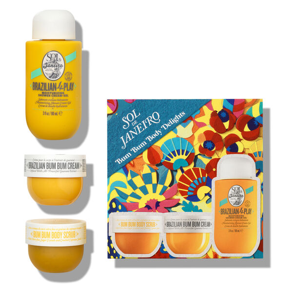 Bum Bum Body Delights, , large, image1