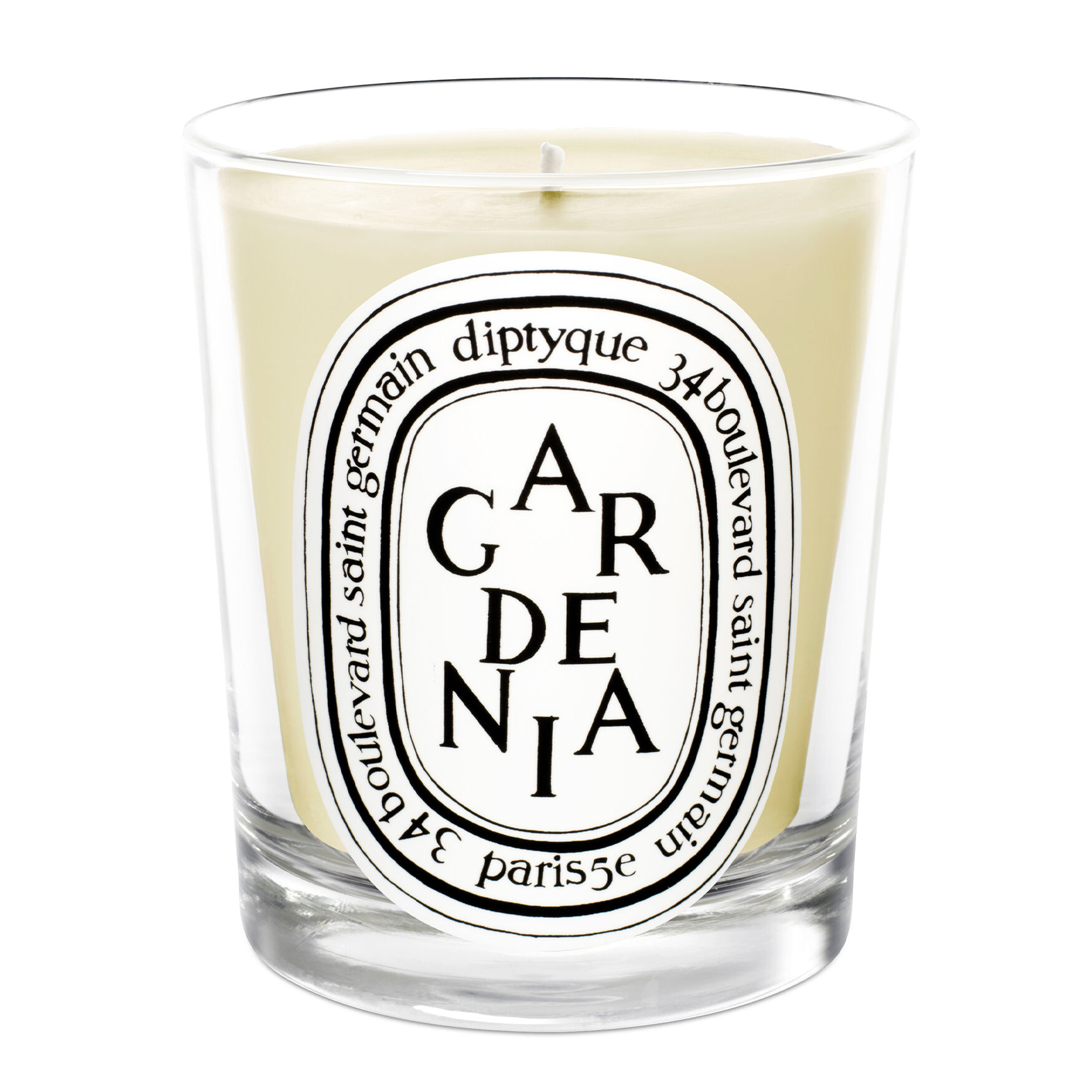 gardenia scented candle