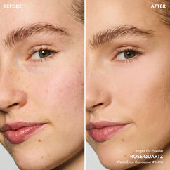 Fenty Beauty Bright Fix Instant Brightening + Blurring Powder, ROSE QUARTZ, large, image4