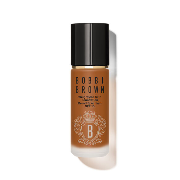 Weightless Skin Foundation SPF 15, WARM WALNUT, large, image1