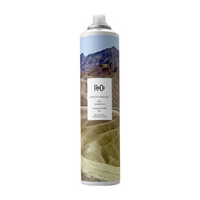 Death Valley Dry Shampoo