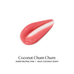Lip Snack Glossing Lip Balm, COCONUT CHUM CHUM, large, image2